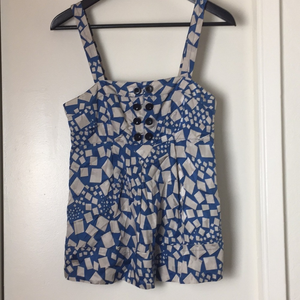 Beautiful Marc Jacobs top, silk blend